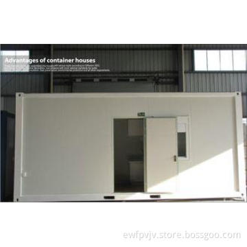 Expandable 20ft Container House / Mobile Modular Homes with
